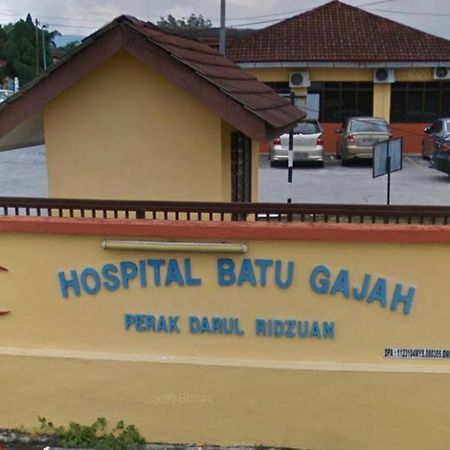 Homestay Rezeki Batu Gajah Luaran gambar
