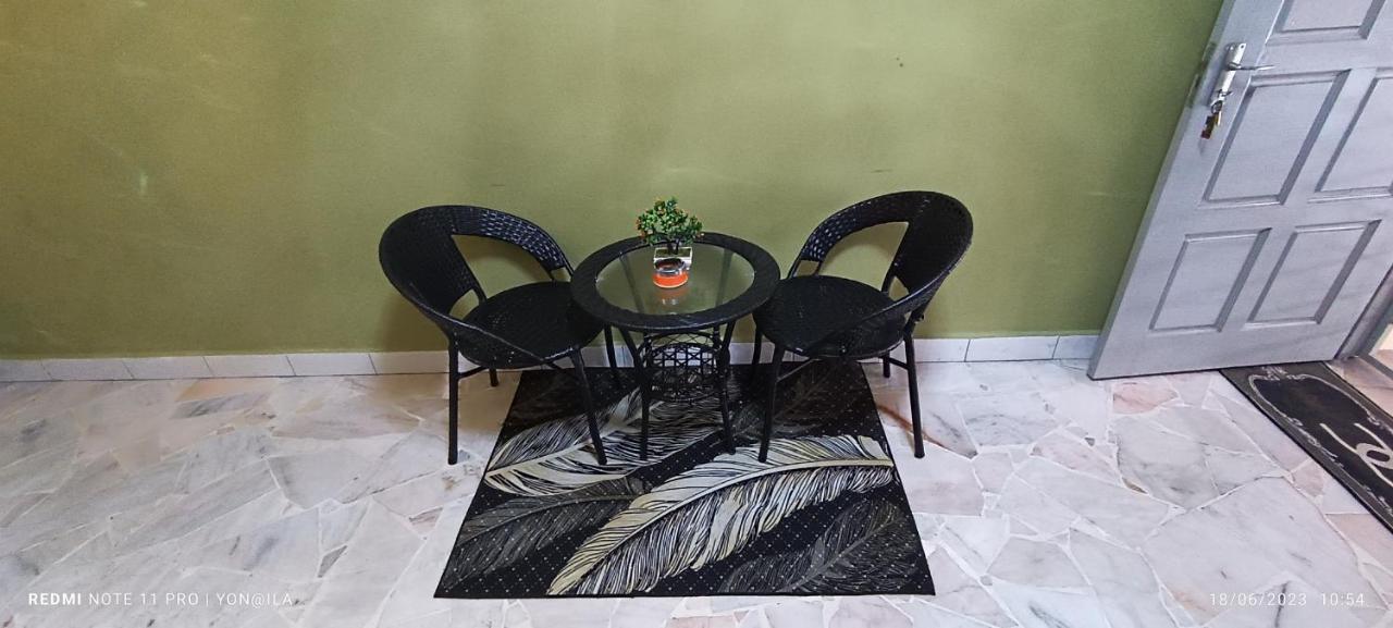 Homestay Rezeki Batu Gajah Luaran gambar