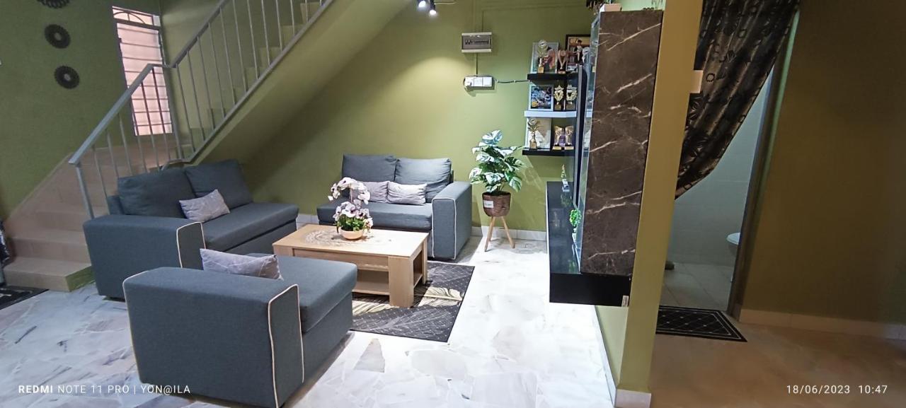 Homestay Rezeki Batu Gajah Luaran gambar