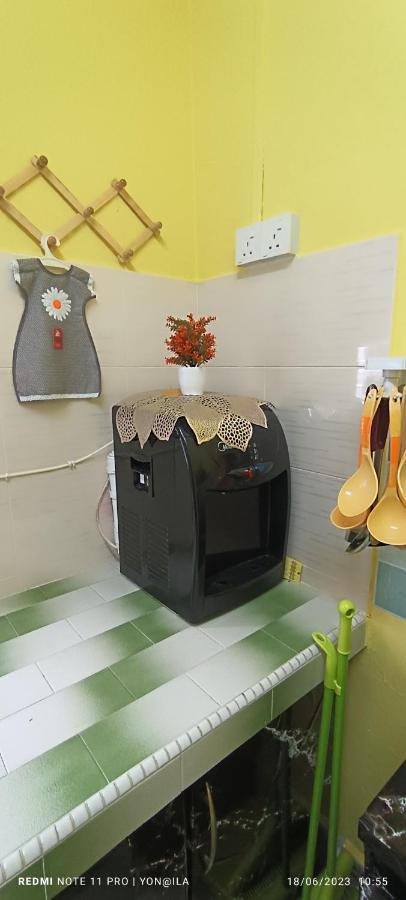 Homestay Rezeki Batu Gajah Luaran gambar