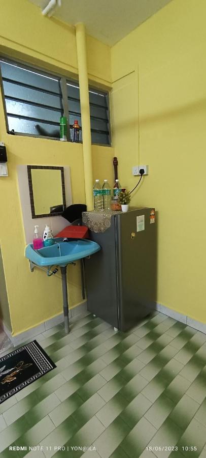 Homestay Rezeki Batu Gajah Luaran gambar