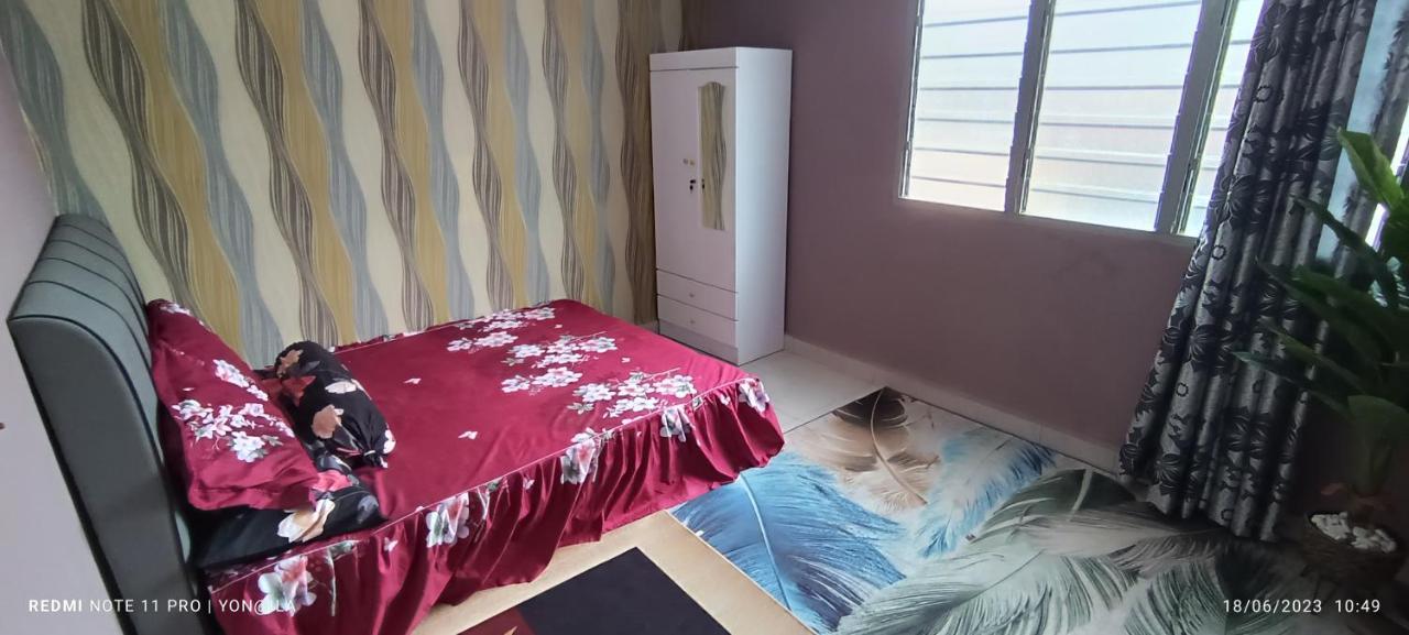 Homestay Rezeki Batu Gajah Luaran gambar