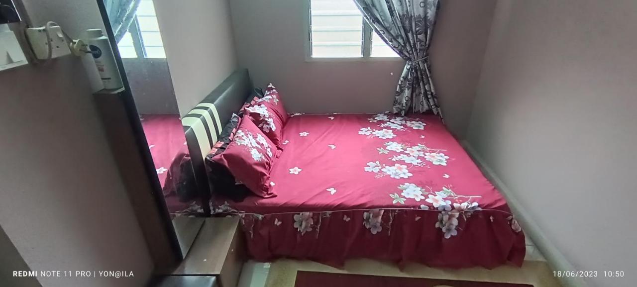 Homestay Rezeki Batu Gajah Luaran gambar