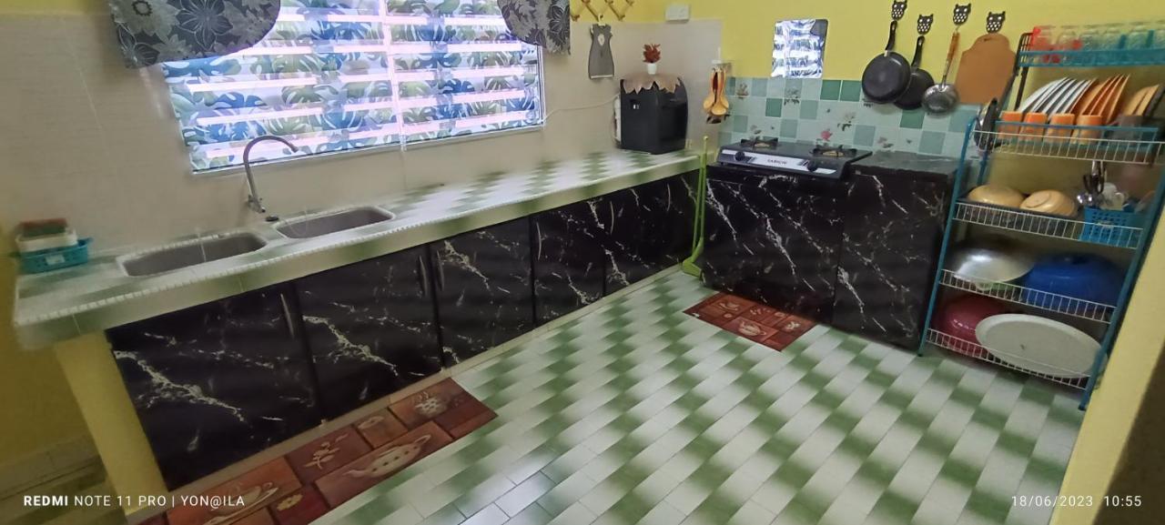 Homestay Rezeki Batu Gajah Luaran gambar