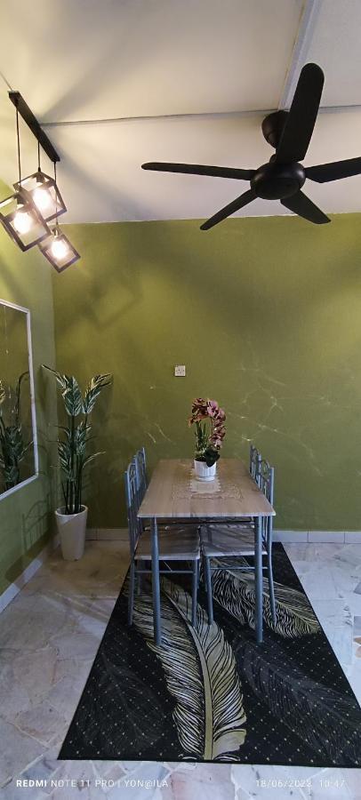 Homestay Rezeki Batu Gajah Luaran gambar
