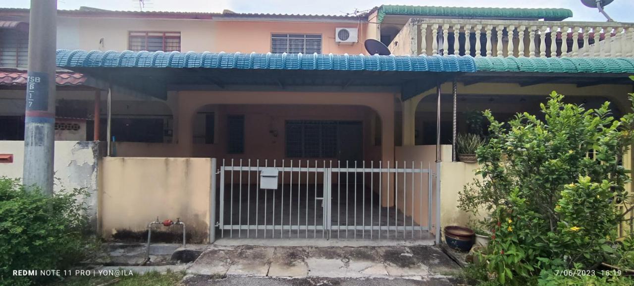 Homestay Rezeki Batu Gajah Luaran gambar