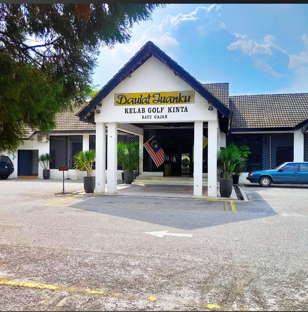 Homestay Rezeki Batu Gajah Luaran gambar
